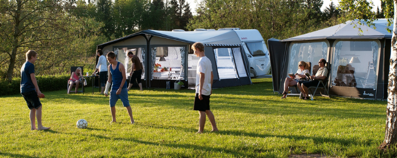 Devenir gérant de camping